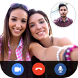 Icon of program: Fake Video Call : Girlfri…