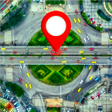 Icono de programa: Live Earth Map - Street V…