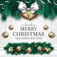 Icon of program: Christmas Quotes Wishes a…