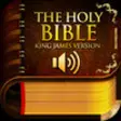 Icon of program: The Holy Bible Audio (Kin…