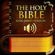 Icon of program: The Holy Bible Audio (Kin…