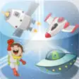 Icon of program: Space Puzzles for Toddler…