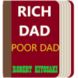 Icon of program: Rich Dad Poor Dad Book Su…