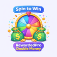 Icon of program: RewardedPro Double Money …