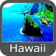 Icon of program: Marine: Hawaii - GPS Map …