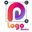 Icono de programa: Logo Design Generator: Lo…