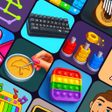 Icon of program: Mini Relaxing - Offline G…