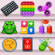 Icon of program: Mini Relaxing - Offline G…