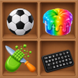 Icon of program: Mini Relaxing - Offline G…