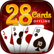 Icon of program: 28 Card Game