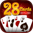 Icon of program: 28 Card Game