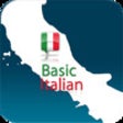 Icon of program: Learn Italian - Vocabular…