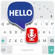 Icono de programa: Speech to Text Keyboard -…