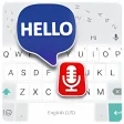 Icon of program: Speech to Text Keyboard -…