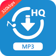 Icono de programa: (320kbps) MP3 Downloader …