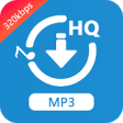 Icon of program: (320kbps) MP3 Downloader …