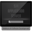 Icono de programa: 974 Application Server