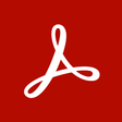 Icono de programa: Adobe Acrobat Pro DC