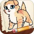 Icon of program: How To Draw  Cat