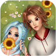 Icono de programa: Vampire Love Game - Anime…