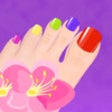 Icon of program: Pedicure Foot Spa - Nail …