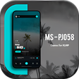 Icono de programa: MS - PJ058 Theme for KLWP