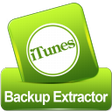 Icono de programa: Amacsoft iTunes Backup Ex…