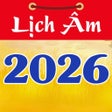 Icono de programa: Lịch Vạn Niên 2026 - Lịch…