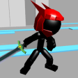 Icon of program: Stickman Sword Fighting 3…