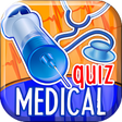 Icon of program: Medical Quiz Questions An…