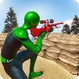Icono de programa: Frog Ninja Hero City Resc…