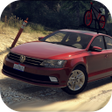 Icon of program: Jetta Drift & Driving Sim…