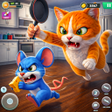 Icon of program: Cat vs Mouse: Prank Game
