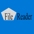 Icon of program: File Reader for Windows 1…