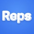 Icon of program: Reps - Get Paid Real Mone…
