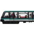 Icono de programa: Paris Metro Simulator