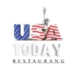 Icon of program: USA Today Restaurang