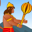 Icon of program: Hanuman the ultimate game