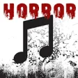 Icon of program: Horror ringtones from mov…