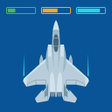 Icono de programa: Fuel  Fire: Sky Survival