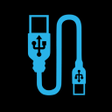 Icono de programa: USB SETTINGS - TRANSFER F…