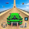 Icon of program: Ramp Car Stunts Free : Ex…