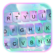 Icono de programa: Pastel Galaxy Colors Keyb…