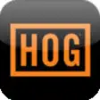 Icon of program: HOG Magazine