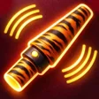 Icon of program: Metal detector - EMF Mete…