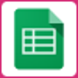 Icon of program: Google Spreadsheet Traini…