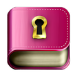 Icono de programa: Diary with lock password