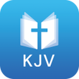 Icon of program: Holy Bible King James + A…