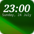 Icon of program: DIGI Clock Widget