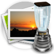 Icono de programa: Blend Two Images Together…